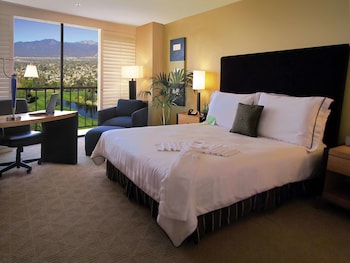 Executive Room, Mountain View, Executive Level