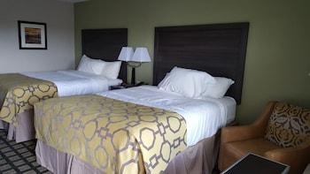 Room, 2 Double Beds, Non Smoking