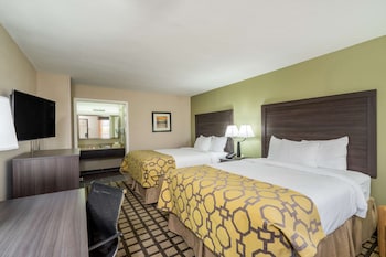 Room, 2 Double Beds, Non Smoking
