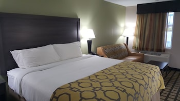 Room, 1 King Bed, Non Smoking