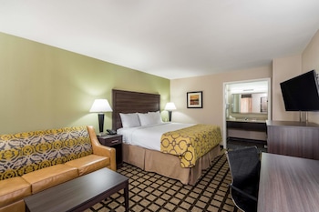 Room, 1 King Bed, Non Smoking