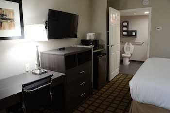 Room, 1 King Bed, Accessible, Non Smoking