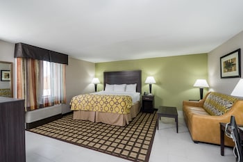 Efficiency, Room, 1 King Bed, Non Smoking