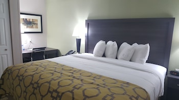 Suite, 1 King Bed, Non Smoking