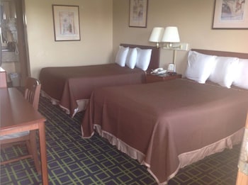 Standard Room, 2 Double Beds, Non Smoking