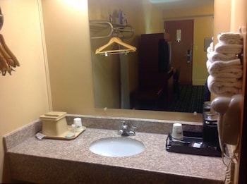Standard Room, 1 King Bed, Smoking