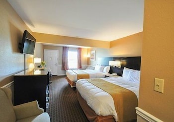 Standard Room, 2 Queen Beds, Smoking