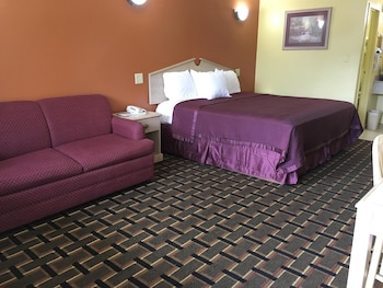 Room, 1 King Bed, Smoking