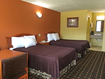 Room, 2 Double Beds, Non Smoking