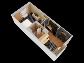 Suite, 1 Bedroom