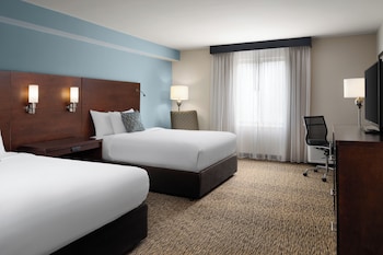 Deluxe Room, 2 Queen Beds (Standard | View)
