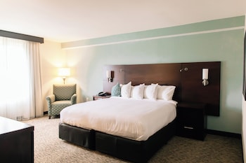Deluxe Room, 1 King Bed (Standard | View)