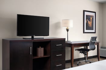 Deluxe Room, 1 King Bed (Standard | View)
