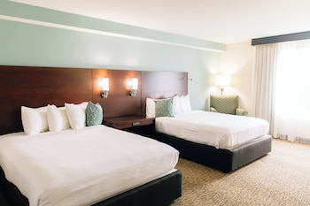 Deluxe Room, 2 Queen Beds (Standard | View)