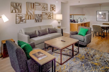 Club Suite, 1 Bedroom