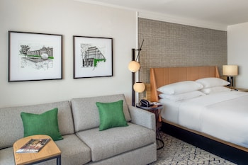 Room, 1 King Bed with Sofa bed