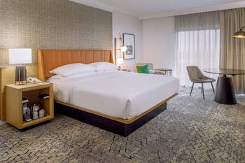 Executive Room, 1 King Bed