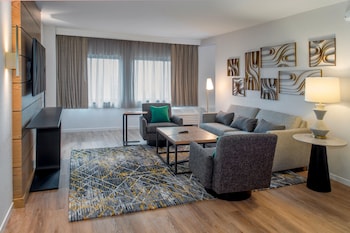 Club Suite, 1 Bedroom
