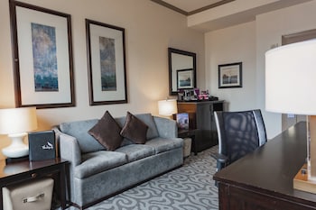 Deluxe Room, Multiple Beds