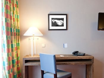 City Room