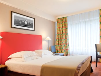 City Room