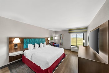 Room, 1 King Bed, Accessible, Non Smoking