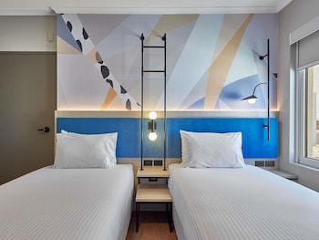 Standard Room, 2 Twin Beds