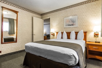 Suite, 1 Queen Bed, Non Smoking