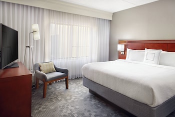 Suite, 1 Bedroom, Balcony