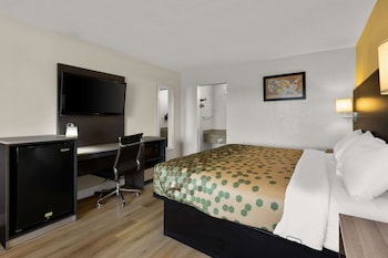 Standard Room, 1 King Bed, Non Smoking