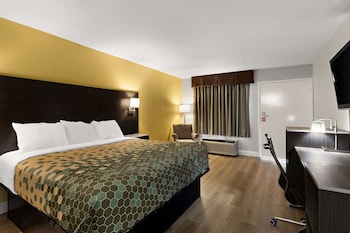 Standard Room, 1 King Bed, Non Smoking
