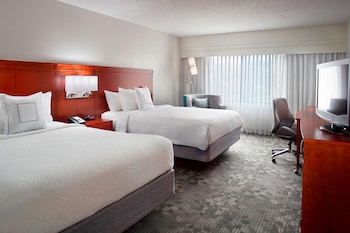 Deluxe Room, 2 Queen Beds