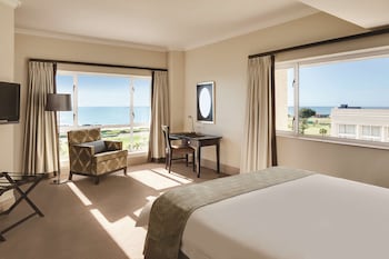 Presidential Suite with Sea View