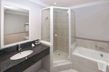 Executive King Room with Sea View