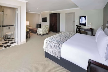 King Suite with Sea View