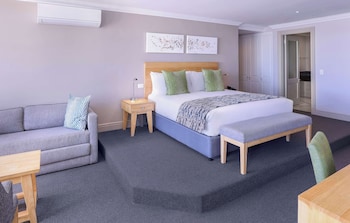 Executive King Room with Sea View
