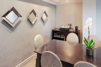Presidential Suite with Sea View