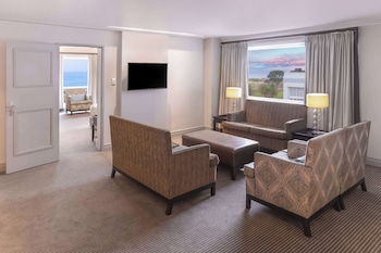 Presidential Suite with Sea View