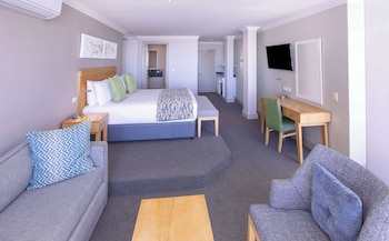 Executive King Room with Sea View
