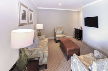 King Suite with Sea View