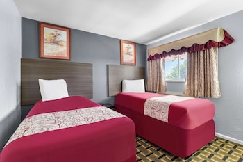 Room, 1 Double Bed, Non Smoking ((Plus 1 Twin))