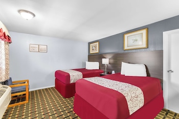 Room, 2 Double Beds, Non Smoking