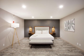 Suite, Multiple Beds, Non Smoking, Jetted Tub (Living Room;with Sofabed)