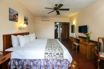 Standard Room, 1 King Bed, Garden View
