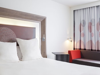 Standard Room, 1 Double Bed with Sofa bed (1 Double Bed and 1 Double Sofa-Bed)