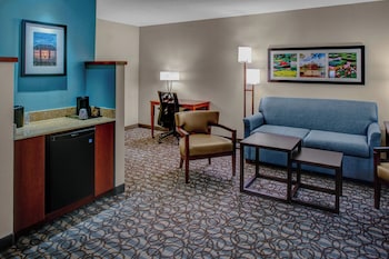 Room, 1 King Bed with Sofa bed, Hearing Accessible, Balcony (River View)