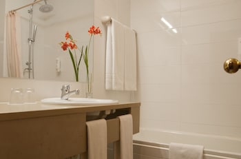 Double or Twin Room, Balcony