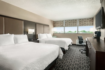 Standard Room, 2 Queen Beds