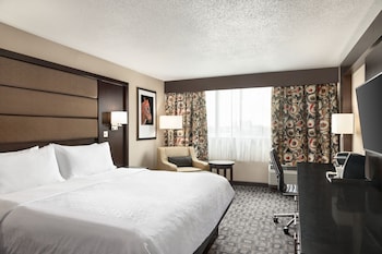 Standard Room, 1 King Bed, Mobility Accessible, Non Smoking (Communications)