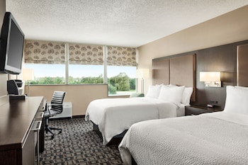 Standard Room, 2 Double Beds